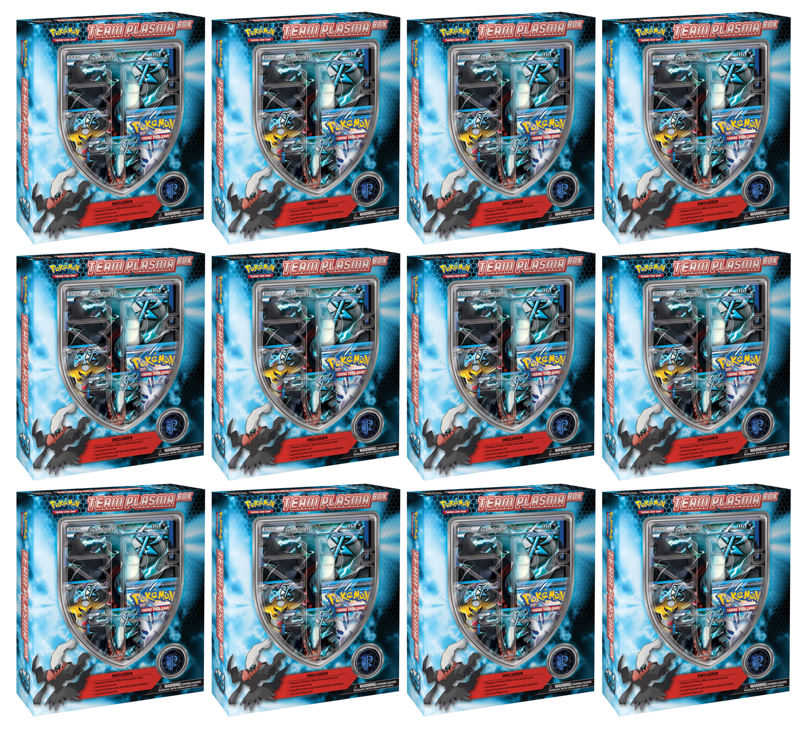Team Plasma Box Display | I Want That Stuff Brandon