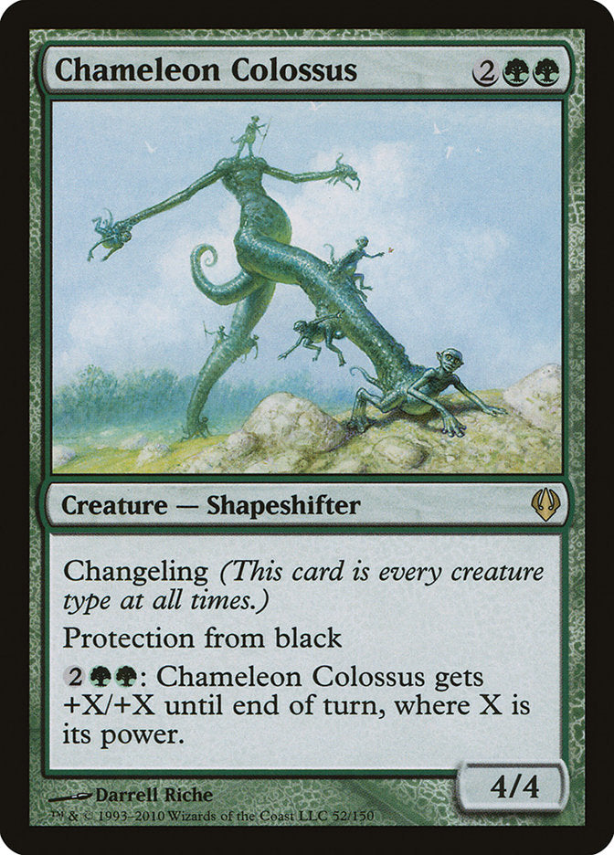 Chameleon Colossus [Archenemy] | I Want That Stuff Brandon