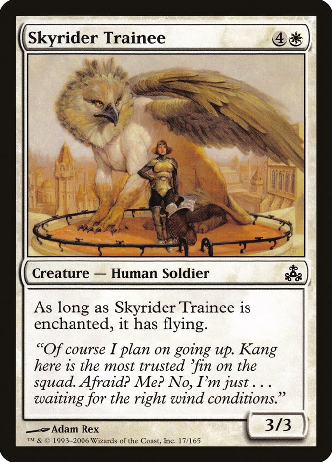 Skyrider Trainee [Guildpact] | I Want That Stuff Brandon