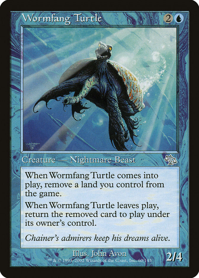 Wormfang Turtle [Judgment] | I Want That Stuff Brandon