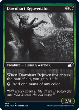 Dawnhart Rejuvenator [Innistrad: Double Feature] | I Want That Stuff Brandon