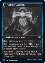 Mischievous Catgeist // Catlike Curiosity [Innistrad: Double Feature] | I Want That Stuff Brandon