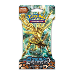 XY: Steam Siege - Sleeved Booster Pack | I Want That Stuff Brandon