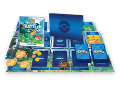 My First Battle (Pikachu & Bulbasaur) | I Want That Stuff Brandon