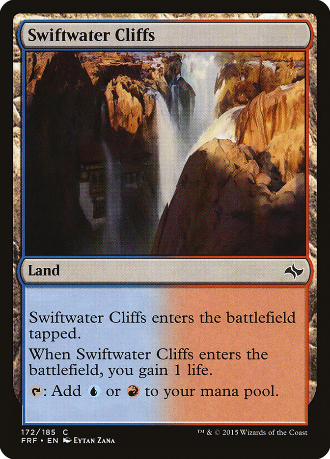 Swiftwater Cliffs [Fate Reforged] | I Want That Stuff Brandon