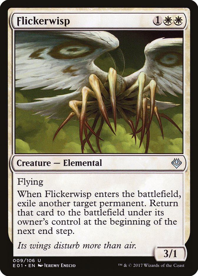 Flickerwisp [Archenemy: Nicol Bolas] | I Want That Stuff Brandon