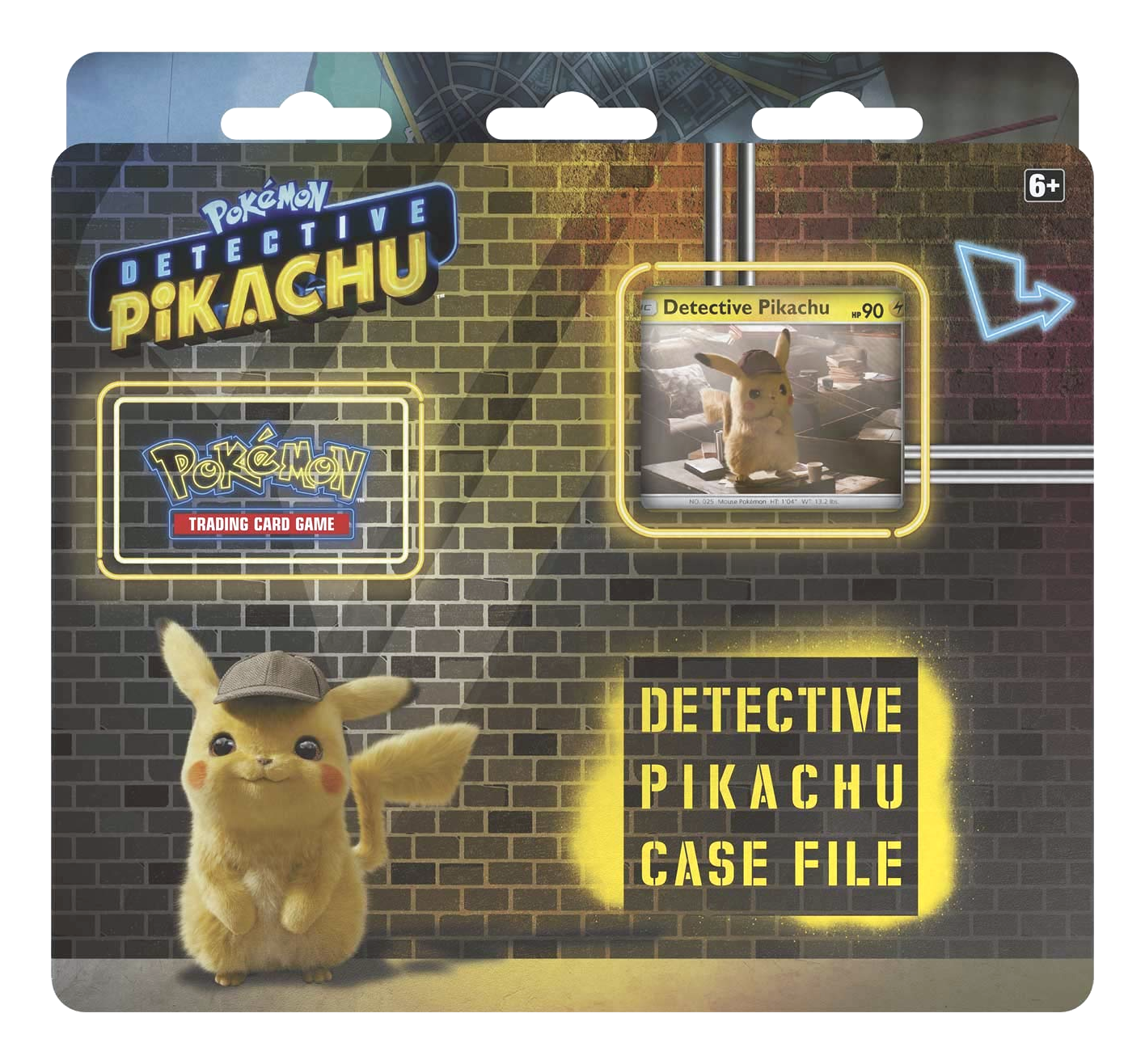 Detective Pikachu - Detective Pikachu Case File | I Want That Stuff Brandon