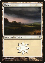 Plains (40) [Duel Decks: Sorin vs. Tibalt] | I Want That Stuff Brandon