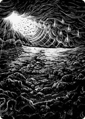 Plains 2 Art Card [Innistrad: Crimson Vow Art Series] | I Want That Stuff Brandon