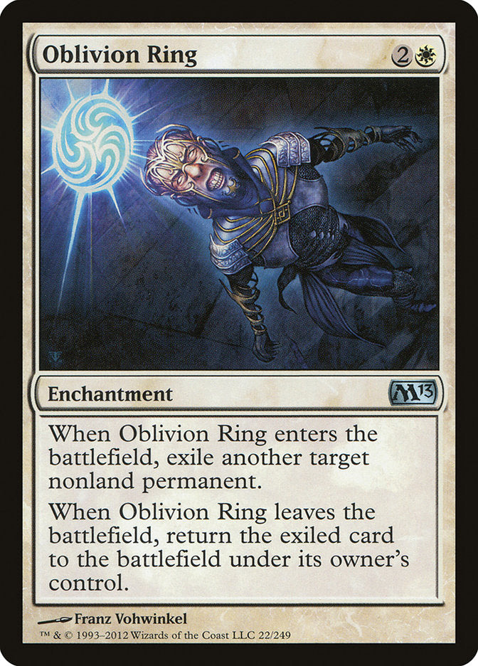 Oblivion Ring [Magic 2013] | I Want That Stuff Brandon