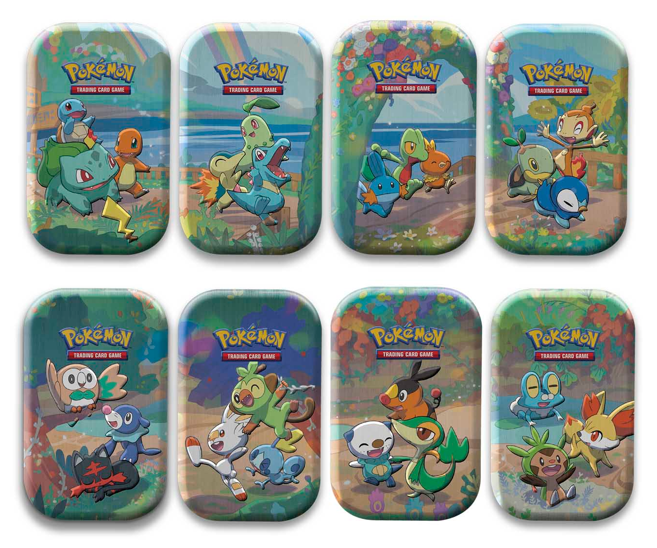 Celebrations: 25th Anniversary - Mini Tin Display | I Want That Stuff Brandon