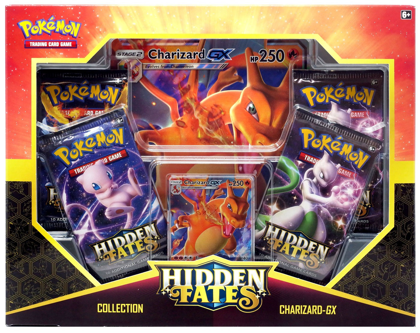 Hidden Fates - Collection (Charizard GX) | I Want That Stuff Brandon