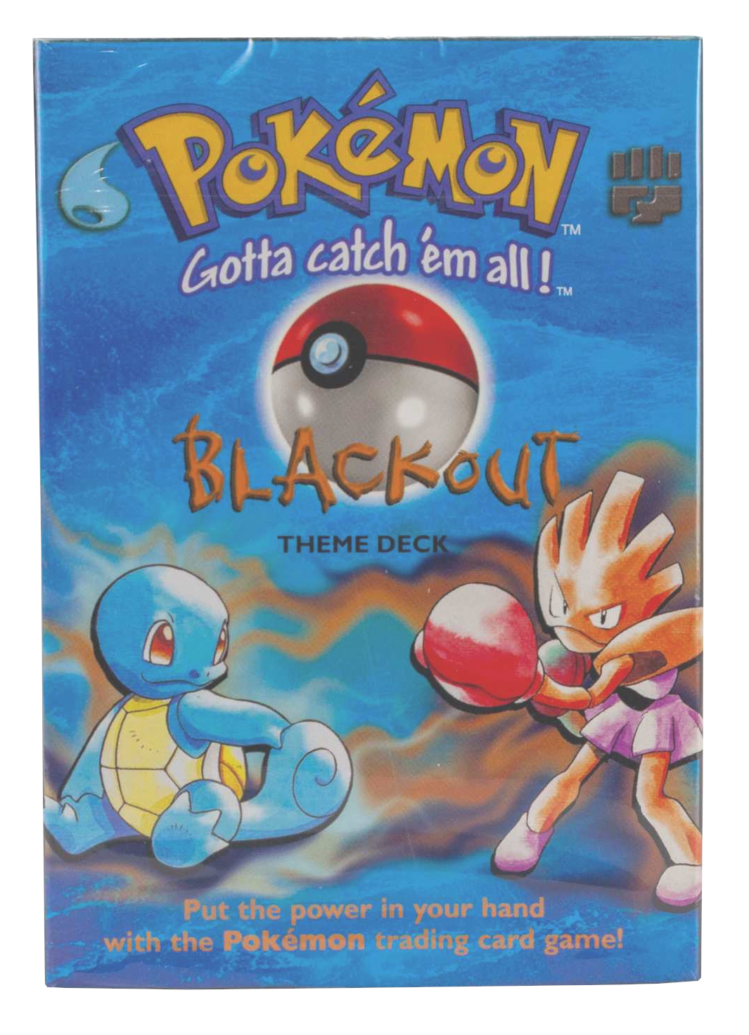 Base Set - Theme Deck (Blackout) | I Want That Stuff Brandon