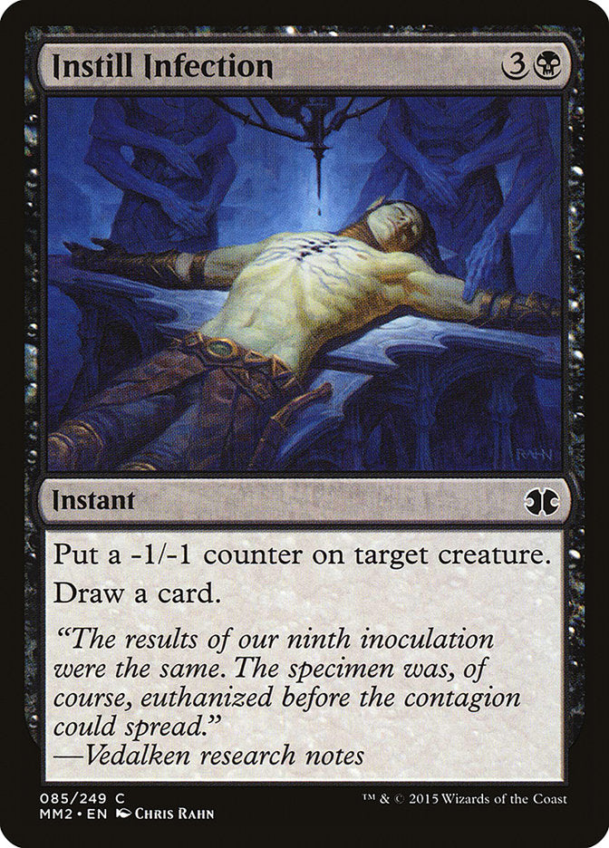 Instill Infection [Modern Masters 2015] | I Want That Stuff Brandon