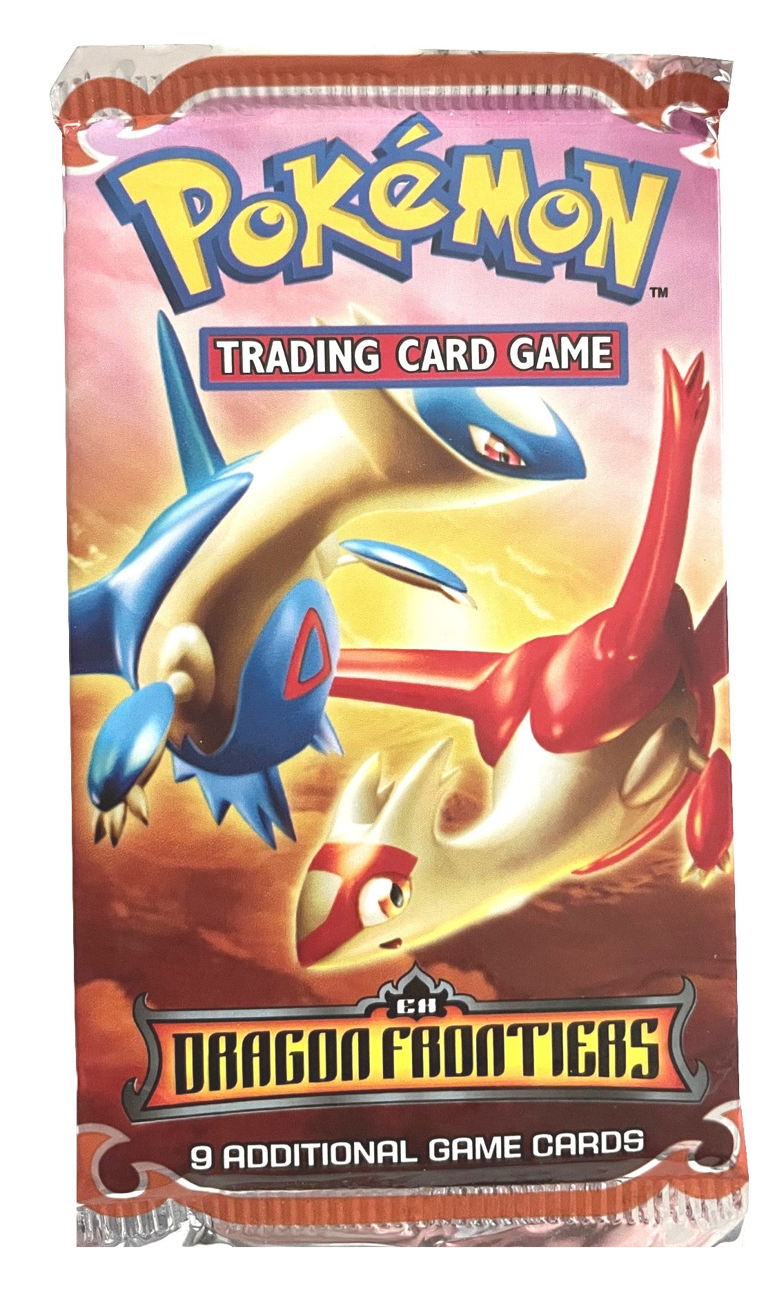 EX: Dragon Frontiers - Booster Pack | I Want That Stuff Brandon