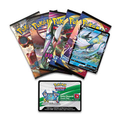 Sword & Shield - Galar Partners Collector's Tin (Inteleon V) | I Want That Stuff Brandon