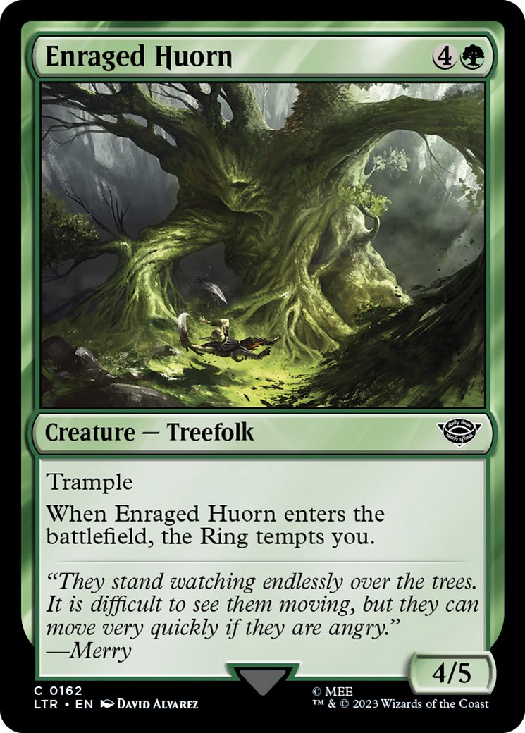 Enraged Huorn [The Lord of the Rings: Tales of Middle-Earth] | I Want That Stuff Brandon