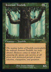 Ironroot Treefolk (Retro) [30th Anniversary Edition] | I Want That Stuff Brandon