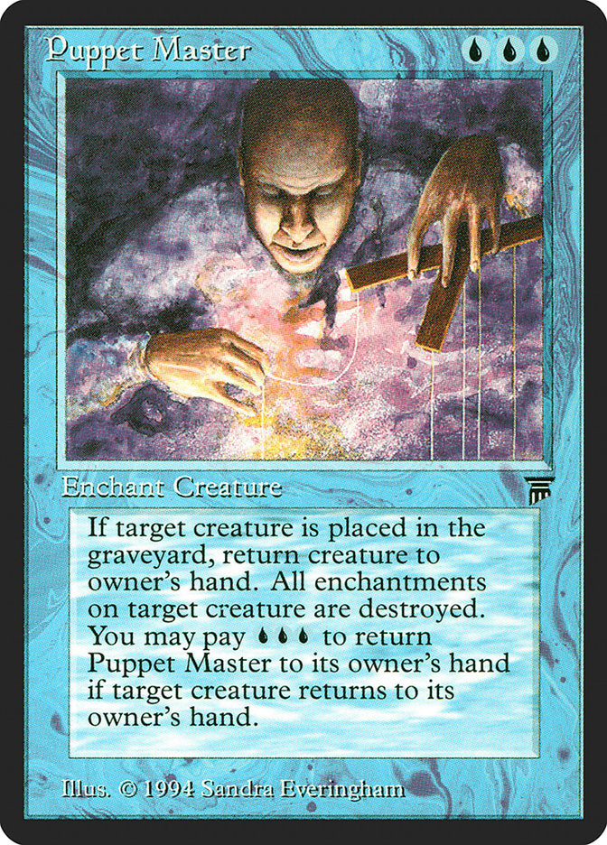 Puppet Master [Legends] | I Want That Stuff Brandon