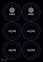 Punch Card (3/4) [Streets of New Capenna Tokens] | I Want That Stuff Brandon