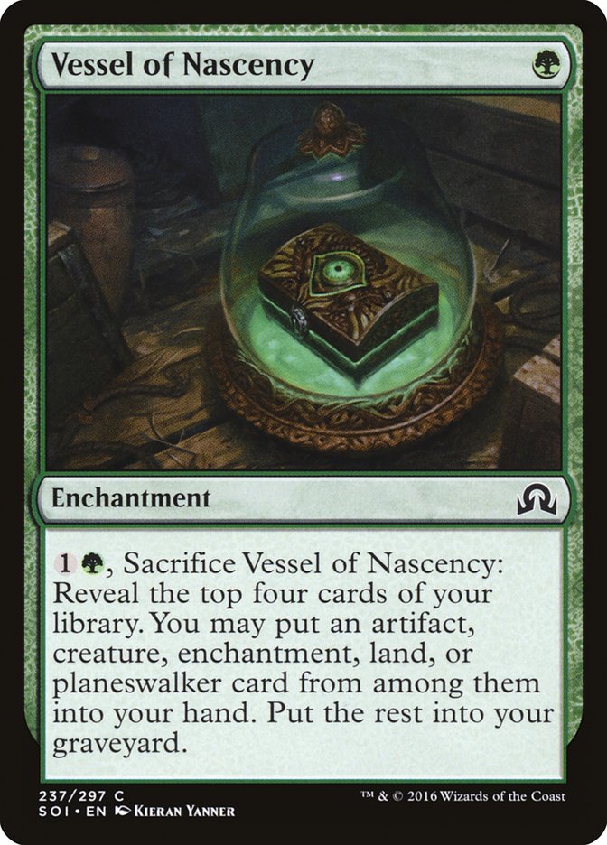 Vessel of Nascency [Shadows over Innistrad] | I Want That Stuff Brandon