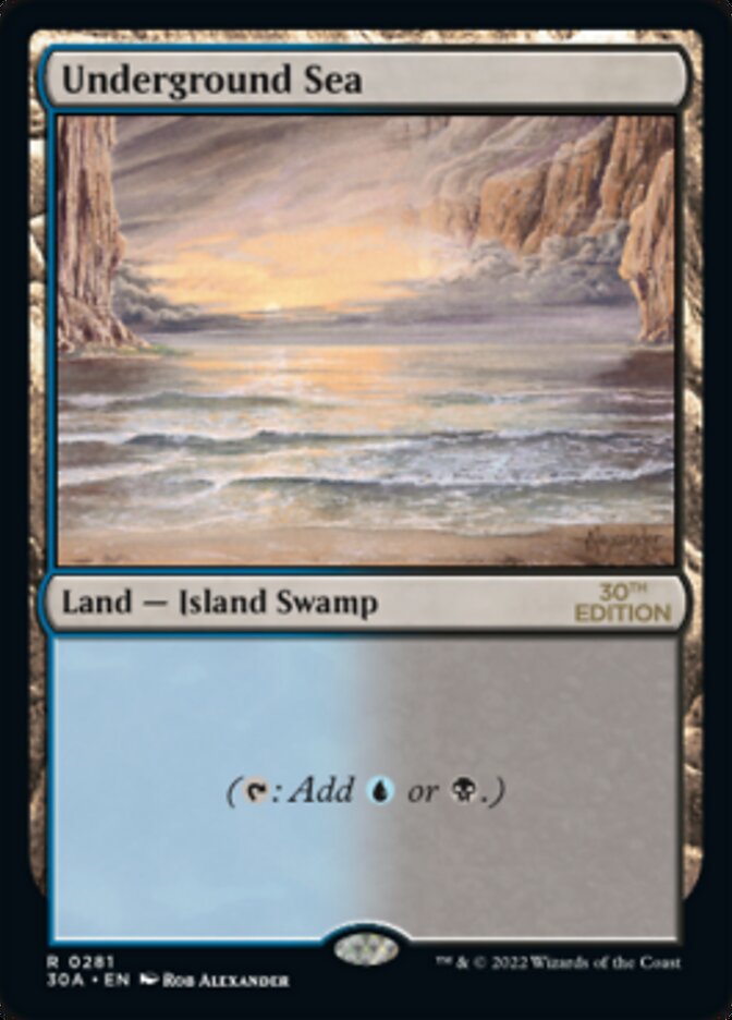 Underground Sea [30th Anniversary Edition] | I Want That Stuff Brandon
