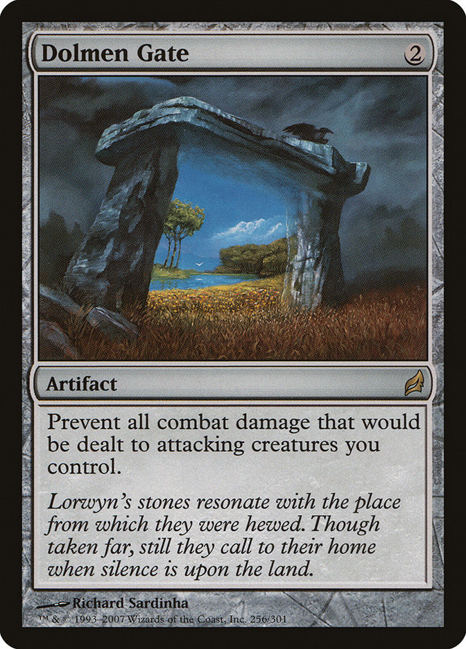 Dolmen Gate [Lorwyn] | I Want That Stuff Brandon