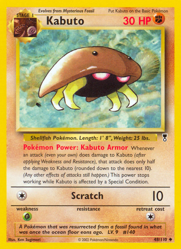 Kabuto (48/110) [Legendary Collection] | I Want That Stuff Brandon