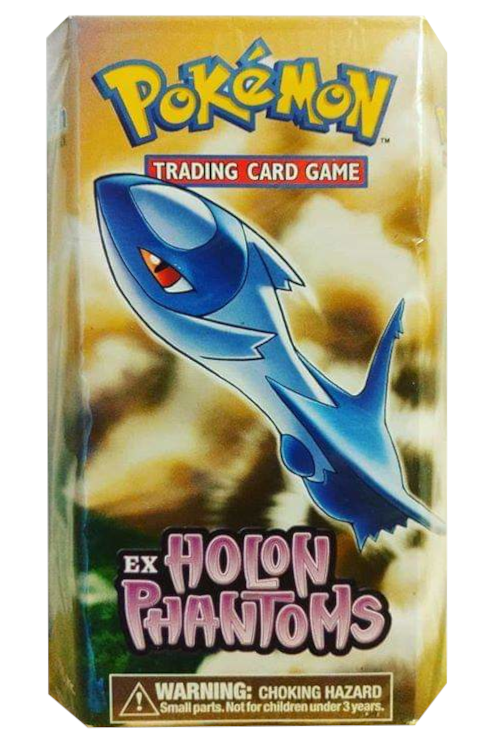 EX: Holon Phantoms - Theme Deck (FloodRush) | I Want That Stuff Brandon