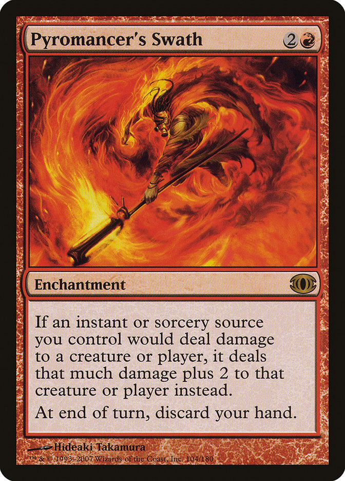 Pyromancer's Swath [Future Sight] | I Want That Stuff Brandon