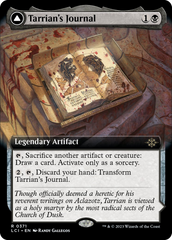 Tarrian's Journal // The Tomb of Aclazotz (Extended Art) [The Lost Caverns of Ixalan] | I Want That Stuff Brandon
