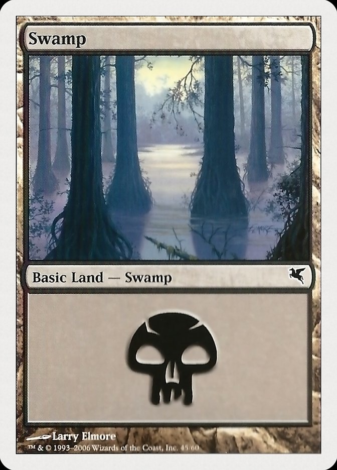 Swamp (45) [Hachette UK] | I Want That Stuff Brandon