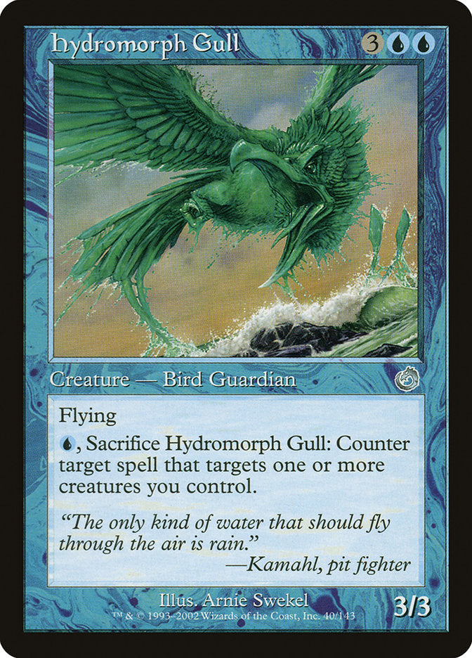 Hydromorph Gull [Torment] | I Want That Stuff Brandon