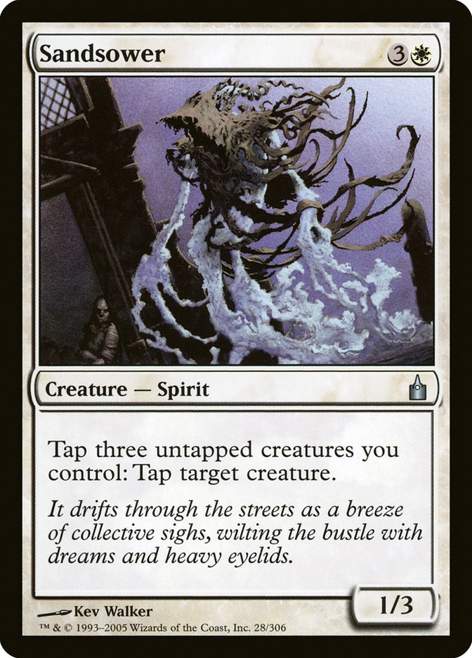 Sandsower [Ravnica: City of Guilds] | I Want That Stuff Brandon