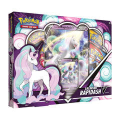 Sword & Shield: Battle Styles - Galarian Rapidash V Box | I Want That Stuff Brandon
