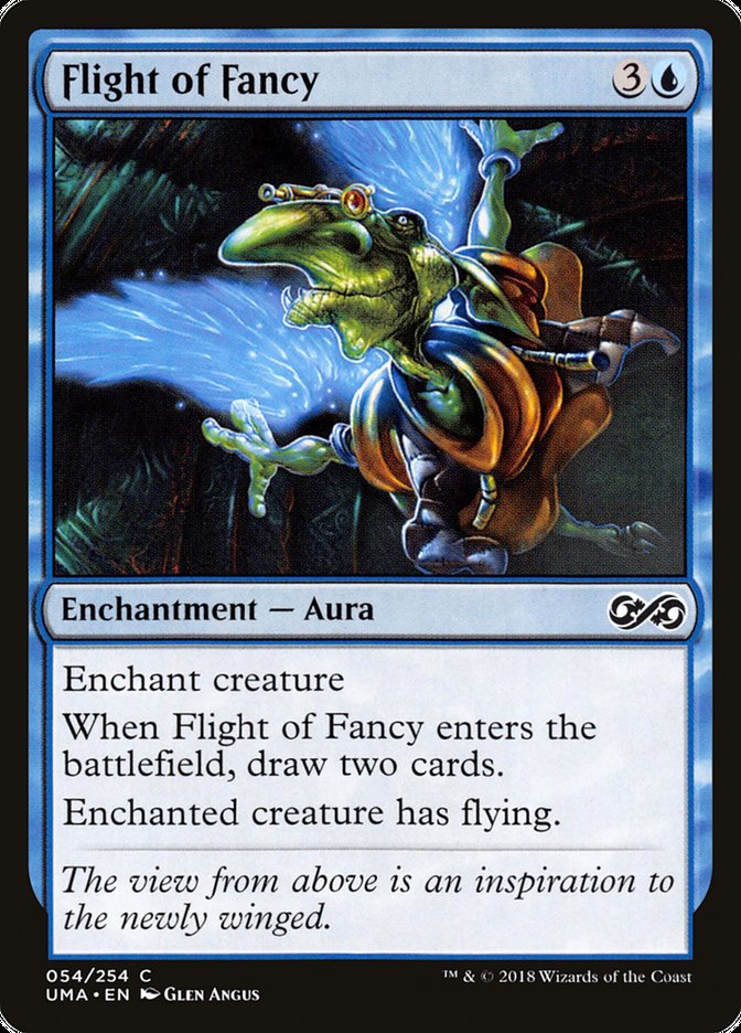 Flight of Fancy [Ultimate Masters] | I Want That Stuff Brandon