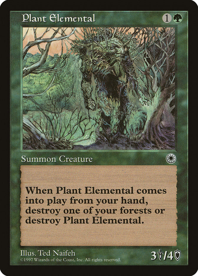 Plant Elemental [Portal] | I Want That Stuff Brandon