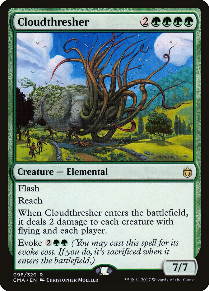 Cloudthresher [Commander Anthology] | I Want That Stuff Brandon