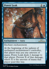 Power Leak [30th Anniversary Edition] | I Want That Stuff Brandon