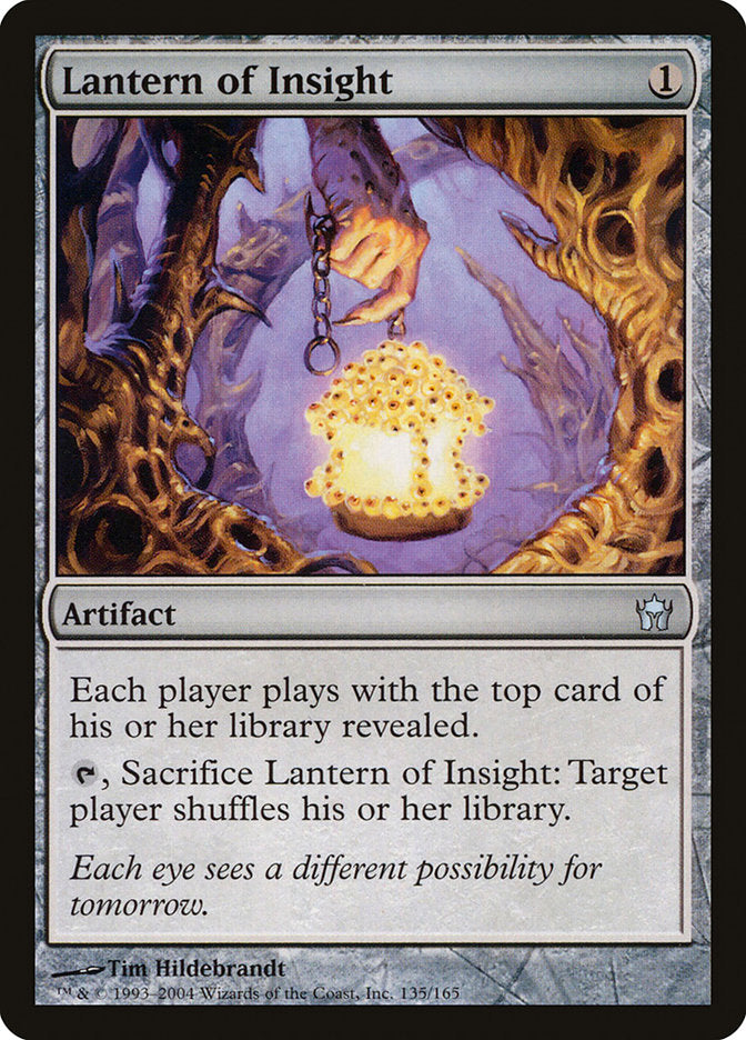 Lantern of Insight [Fifth Dawn] | I Want That Stuff Brandon