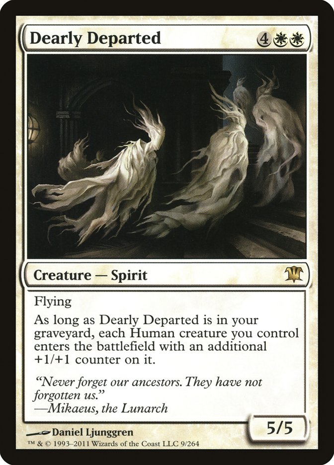 Dearly Departed [Innistrad] | I Want That Stuff Brandon