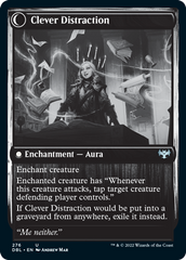 Distracting Geist // Clever Distraction [Innistrad: Double Feature] | I Want That Stuff Brandon