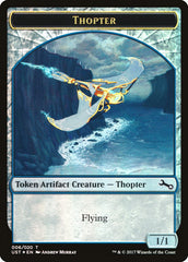 Thopter // Thopter Double-Sided Token [Unstable Tokens] | I Want That Stuff Brandon