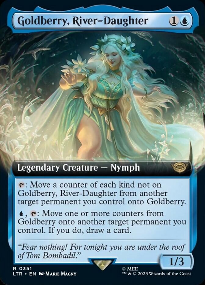 Goldberry, River-Daughter (Extended Art) [The Lord of the Rings: Tales of Middle-Earth] | I Want That Stuff Brandon