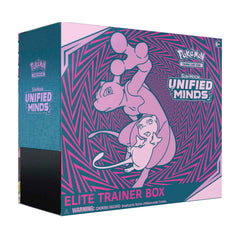 Sun & Moon: Unified Minds - Elite Trainer Box | I Want That Stuff Brandon