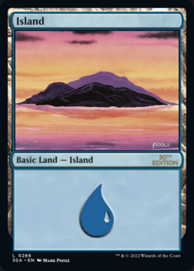 Island (286) [30th Anniversary Edition] | I Want That Stuff Brandon