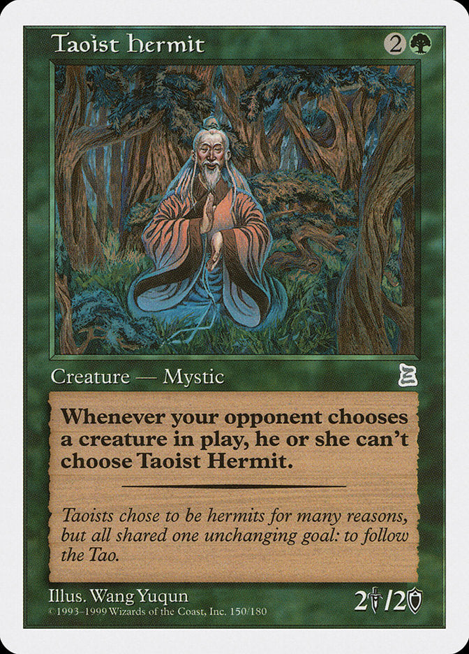 Taoist Hermit [Portal Three Kingdoms] | I Want That Stuff Brandon