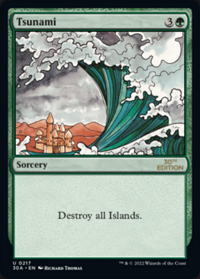Tsunami [30th Anniversary Edition] | I Want That Stuff Brandon