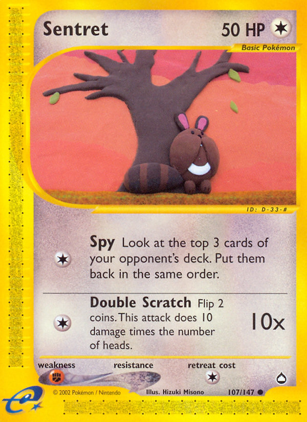 Sentret (107/147) [Aquapolis] | I Want That Stuff Brandon