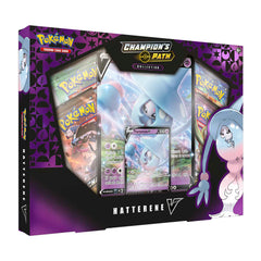 Champion's Path - Collection (Hatterene V) | I Want That Stuff Brandon